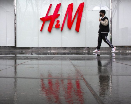 China erasing H&M from internet amid Xinjiang backlash