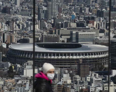 100 Days: Tokyo Olympics marked by footnotes and asterisks
