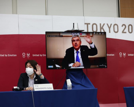 Japan bans fans at Tokyo-area Olympics venues due to virus