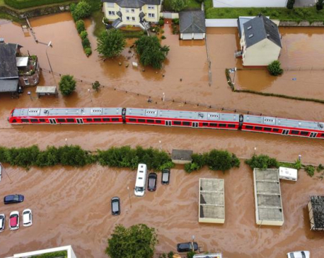 Over 60 dead, dozens missing as severe floods strike Europe