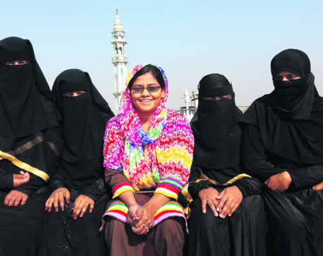 Exemplary Muslim sisters empowering women