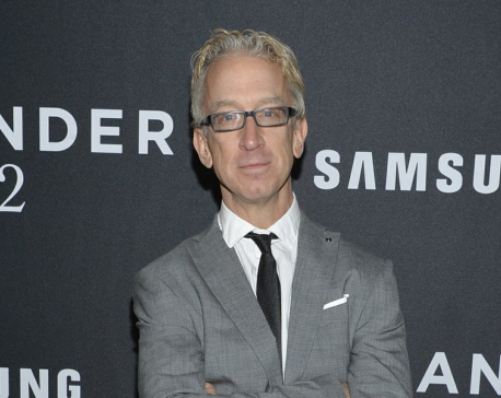 Comedian Andy Dick pleads not guilty to groping driver