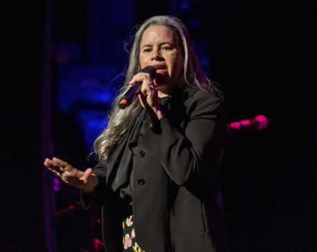 Imagine this: Natalie Merchant honored with Lennon award