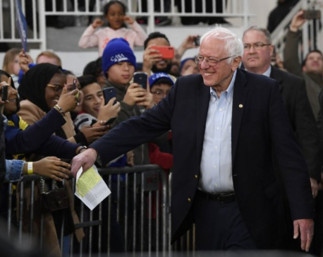 SC results reveal challenge for Sanders among black voters
