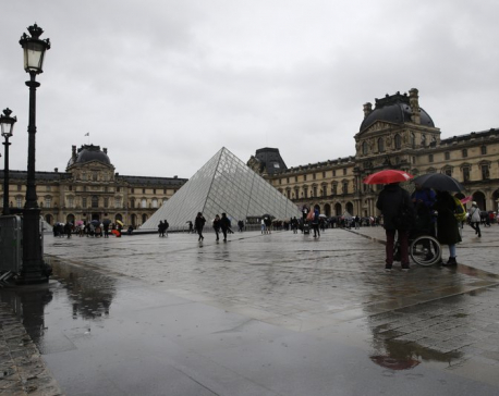 Mona Lisa’s smile restored: Louvre reopens after virus fears