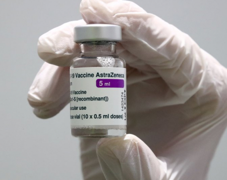 UK advises limiting AstraZeneca in under-30s amid clot worry