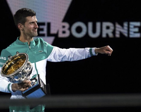 Djokovic in limbo as he fights deportation from Australia