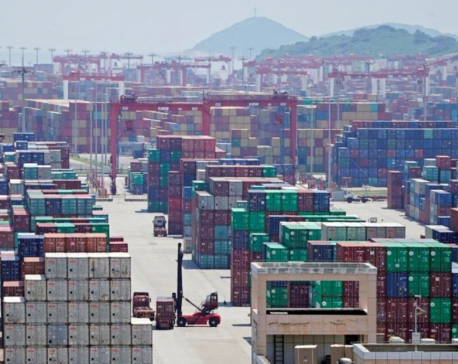 USTR files notice suspending Dec. 15 tariffs on Chinese goods