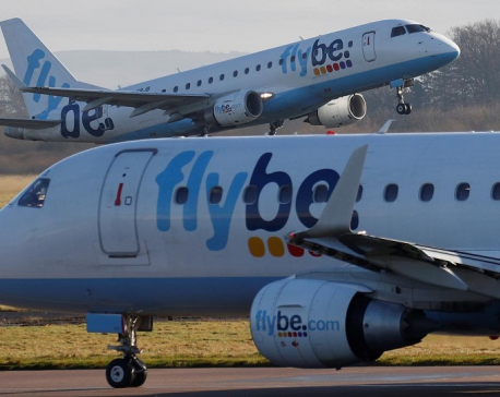 Flybe collapses as coronavirus deals final blow