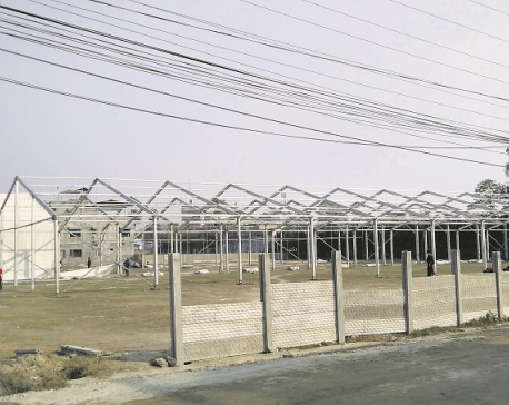 Biratnagar starts building exhibition hall