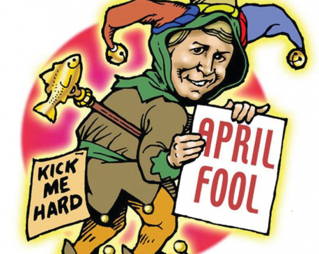 History of April fool’s day tradition