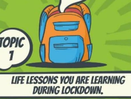 Republica Daily Contest Topic 1: Life lessons you are learning during lockdown