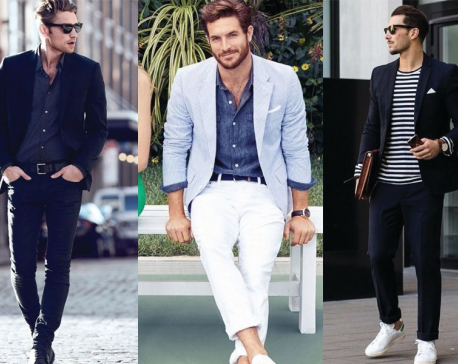 Smart styling tips for men