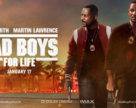 'Bad Boys for Life' gets early digital release