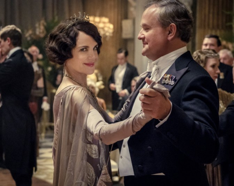 ‘Downton Abbey’ cast returns for sequel opening in December
