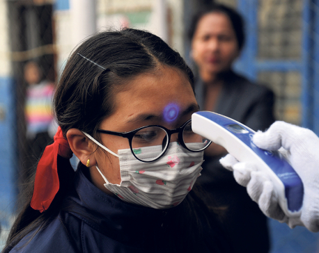 Govt schools in Kathmandu Valley ill-prepared to prevent spread of coronavirus