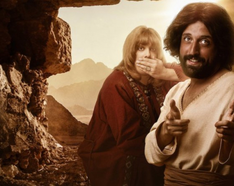 Over 1.5 million people ask Netflix to remove film portraying Jesus as gay