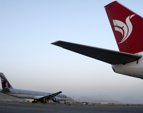 Afghanistan commercial flights resume as U.N. warns of humanitarian crisis