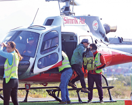 7 trekkers including four SKoreans still missing in avalanche: Police