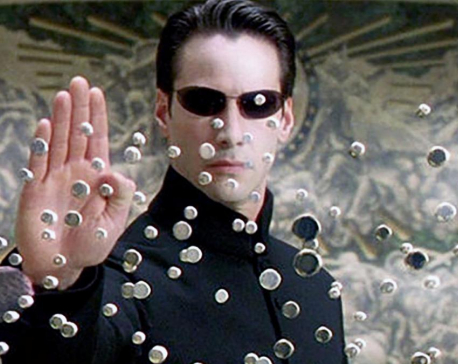 'The Matrix 4' to release on May 21, 2021