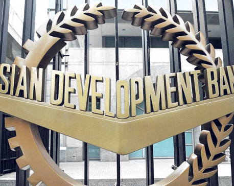 Nepal govt, ADB sign deal to execute four development projects in Nepal