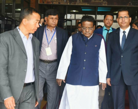 High-level delegation from Bangladesh arrives to take updates about fatal crash