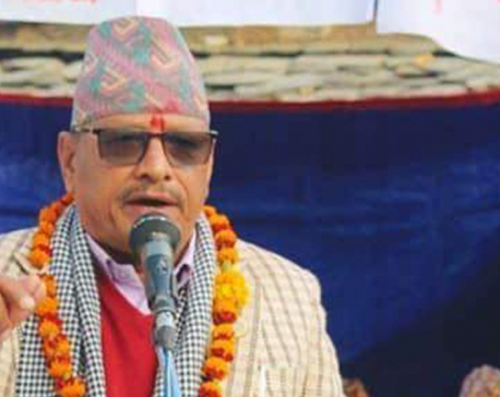 Ambara Bahadur Thapa of ruling alliance secures victory in Dailekh-1