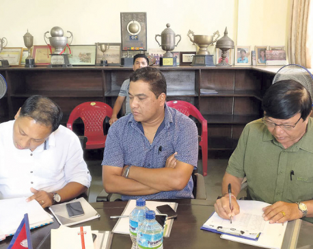 ANFA to host A Division League from Nov 30