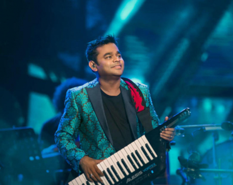 A R Rahman to mentor all-female music studio in Dubai; will perform at Expo 2020