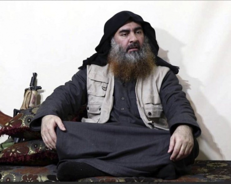 U.S. releases Baghdadi raid video, warns of likely retribution attack