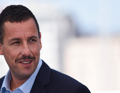 Adam Sandler honored with Kennedy Center's Mark Twain Prize