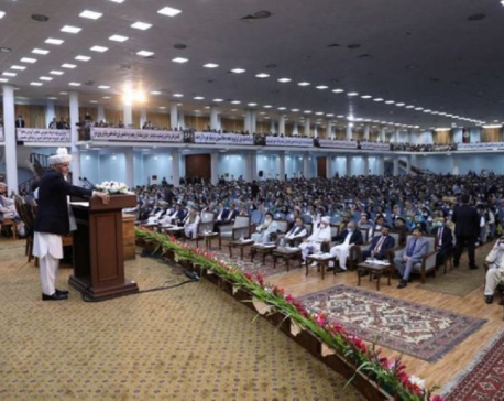 Afghan assembly approves release of 400 'hard-core' Taliban prisoners: resolution
