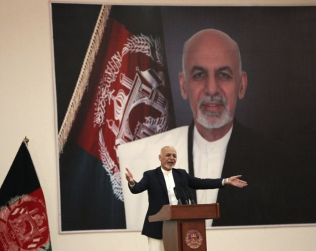 Trump’s US-Taliban move pushes Afghans toward fragile vote