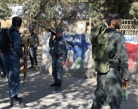 Attack on Afghan university leaves 19 dead, 22 wounded
