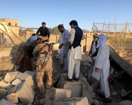 Suicide bomb in southern Afghanistan, kills at least 20