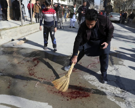 Gunmen kill two women judges in Afghan capital