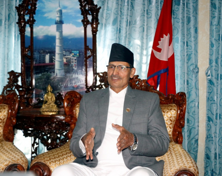 Speaker Sapkota issues ruling drawing attention of government on petroleum products' price hike