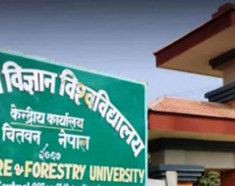 Encroachment of Agriculture and Forestry University land on the rise