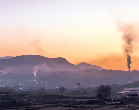 Public on pollution woes in Kathmandu