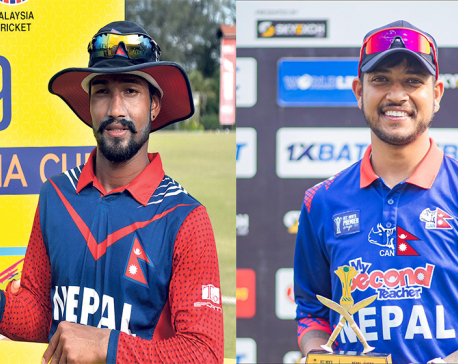 Lamichhane and Airee will not play ACC Emerging Team Asia Cup