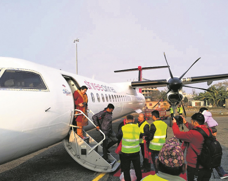 Airline companies slash airfare after selling most of the tickets for Dashain at exorbitant prices