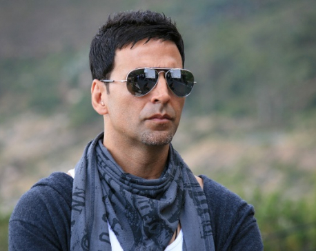 'Tip Tip Barsa Paani' synonymous with me and my career: Akshay