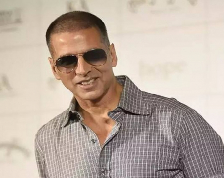 I don't believe in any religion, I only believe in being Indian: Akshay Kumar