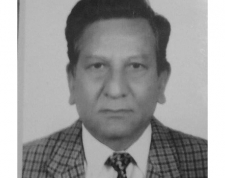 Former Nepali envoy to Pakistan no more