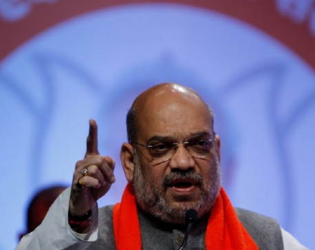 Amit Shah back in hospital after recovering from COVID-19