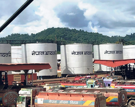Amlekhgunj depot starts supplying diesel to Bhairahawa, Biratnagar
