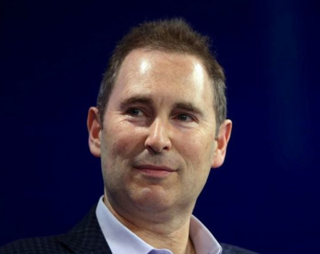 Who is Andy Jassy, the next CEO of Amazon?