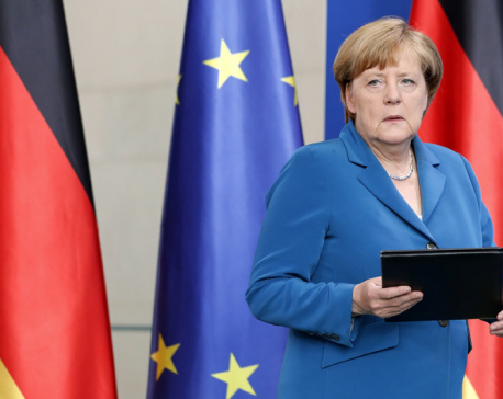 German Chancellor Merkel's to seek fourth term