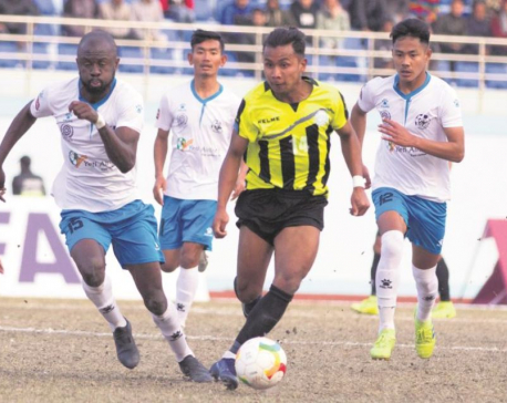 MMC’s title defense falters after third consecutive draw