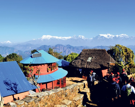 Annapurna Circuit figures in Lonely Planet's list of 10 must-visit destinations